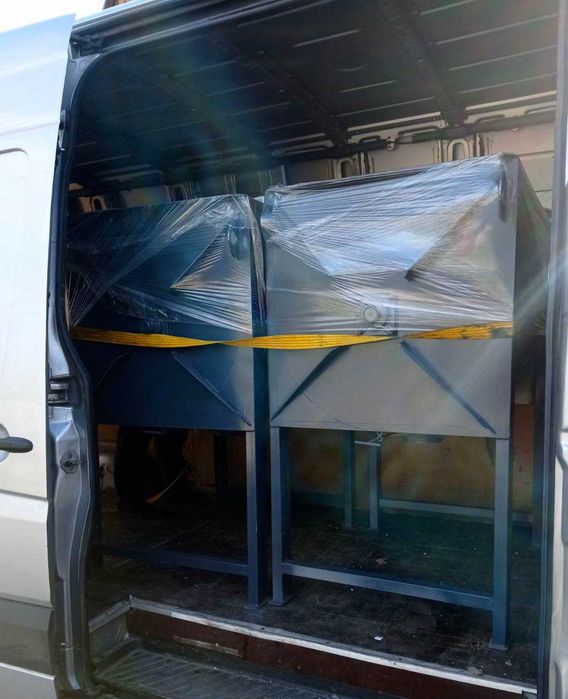 Шнековый смеситель, шнековий змішувач, кормозмішувач, смешиватель