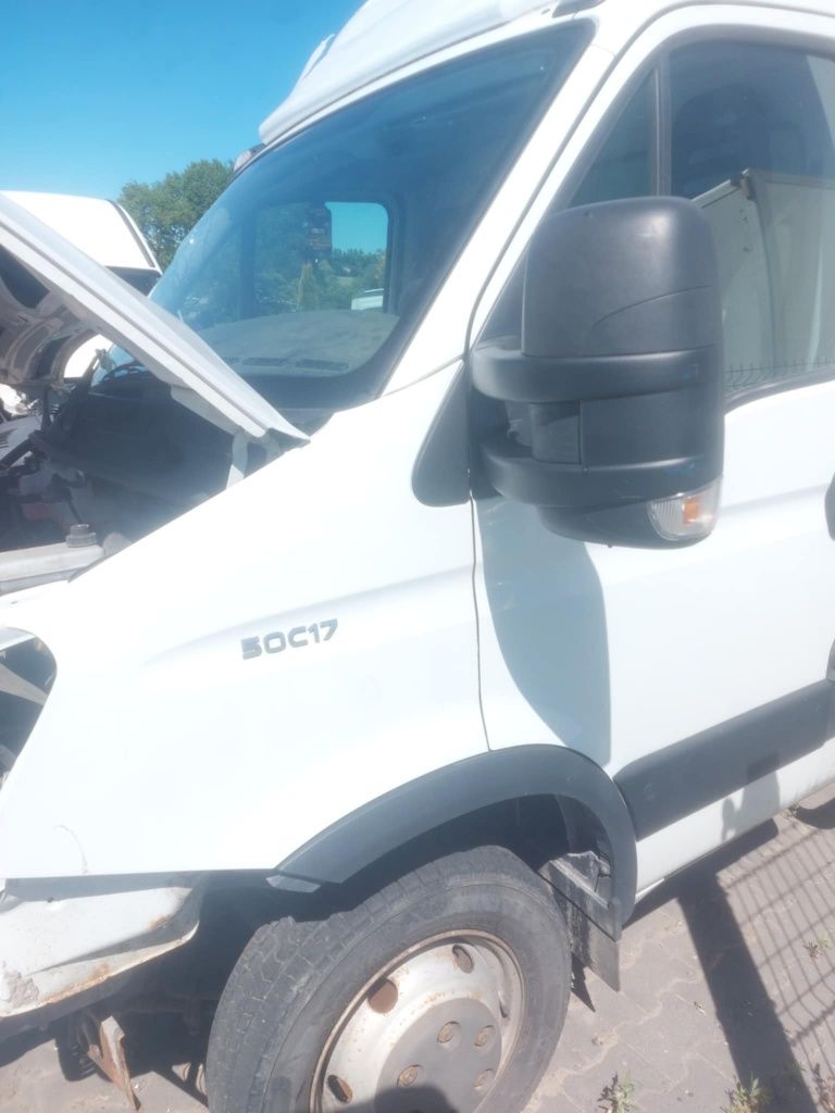 Iveco daily 3.0 170 km bi turbo euro 5  części