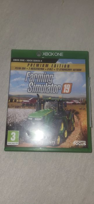 Farming simulator premium