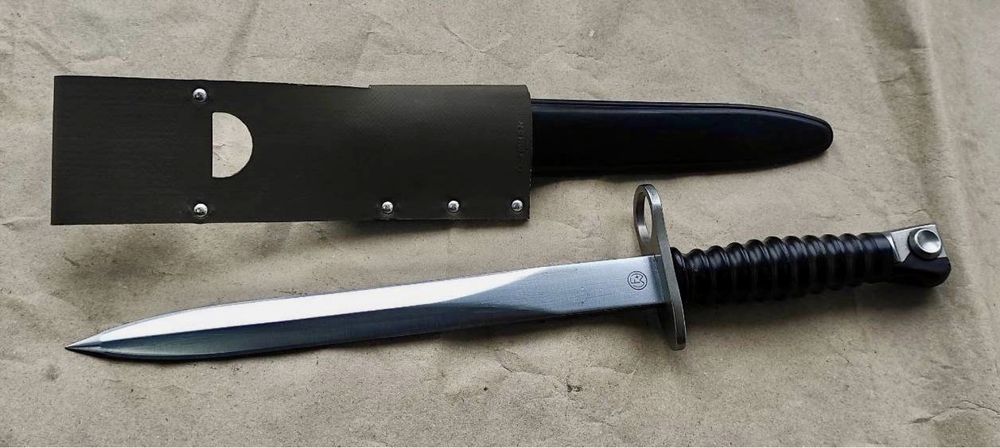 Штык-нож образца 1957 года Sig Stgw. 57.Швейцария