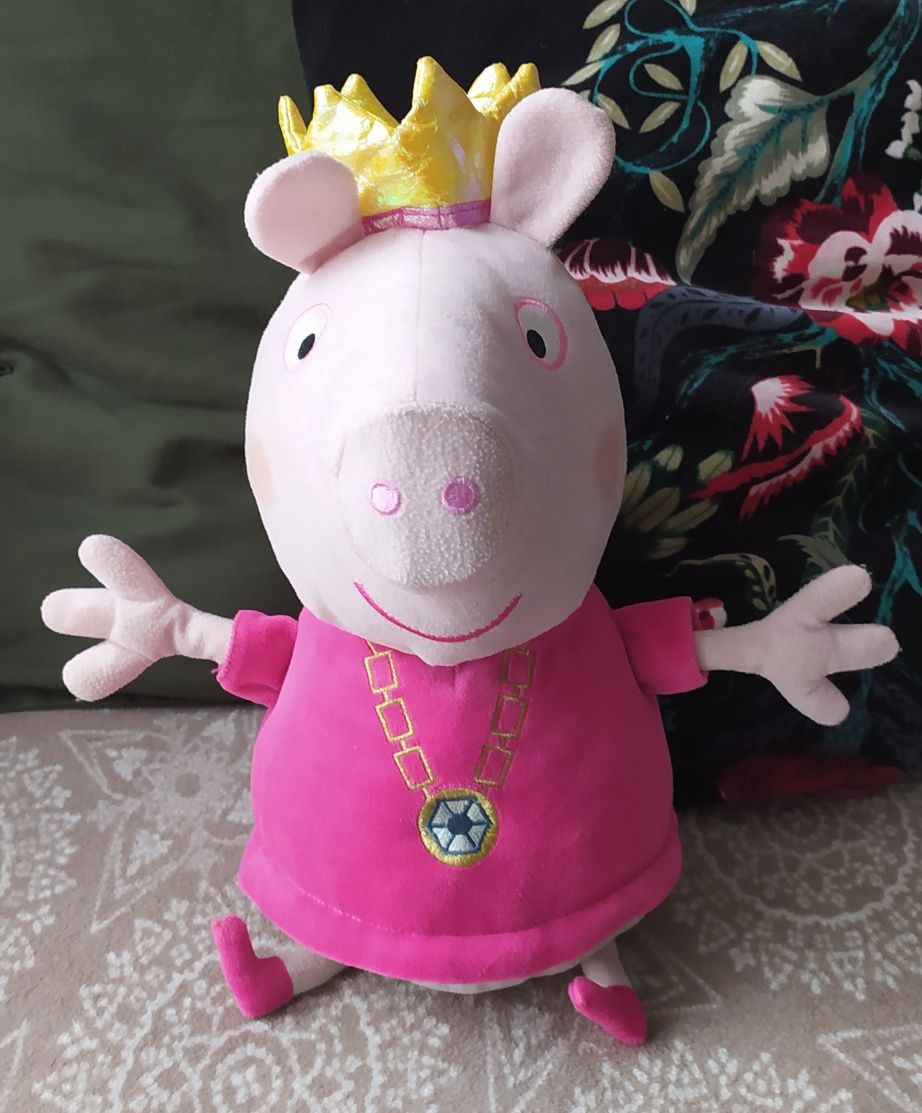 Interaktywna Peppa