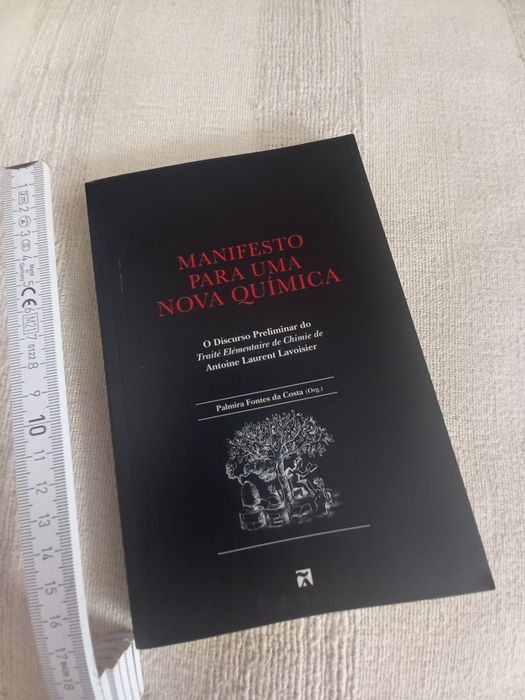 Manifesto para Uma Nova Química Lavoisier