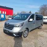 Renault Trafic TRAFIC COMBI Grand Blue dCi 150 Do przewozu osób na wózku inwalidzki