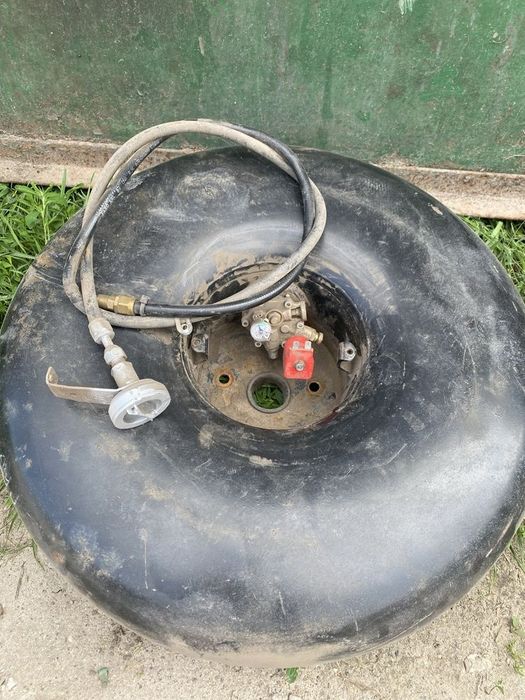 продам балон  гбо 40літрів