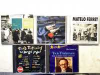 CD Andrew Lloyd Webber, Matelo Ferret, Rene Thomas