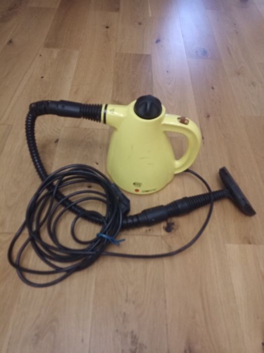 Пароочисник Clatronic