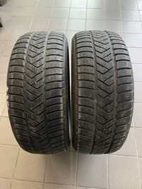 Шини зимові pirelli sottozero 225/45 R18