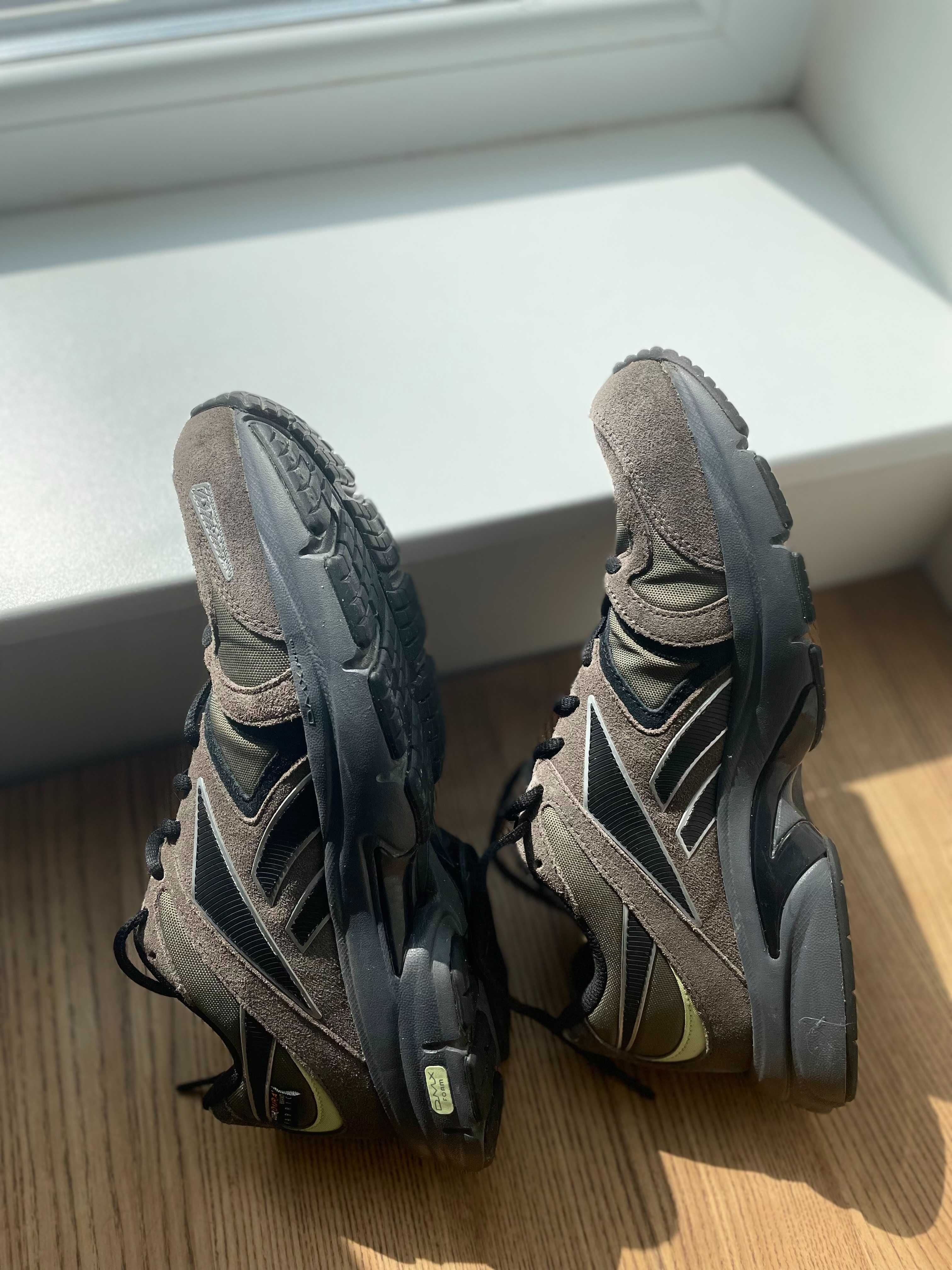 Чоловічі кросівки Reebok Premier Road Plus 6 'Grout'