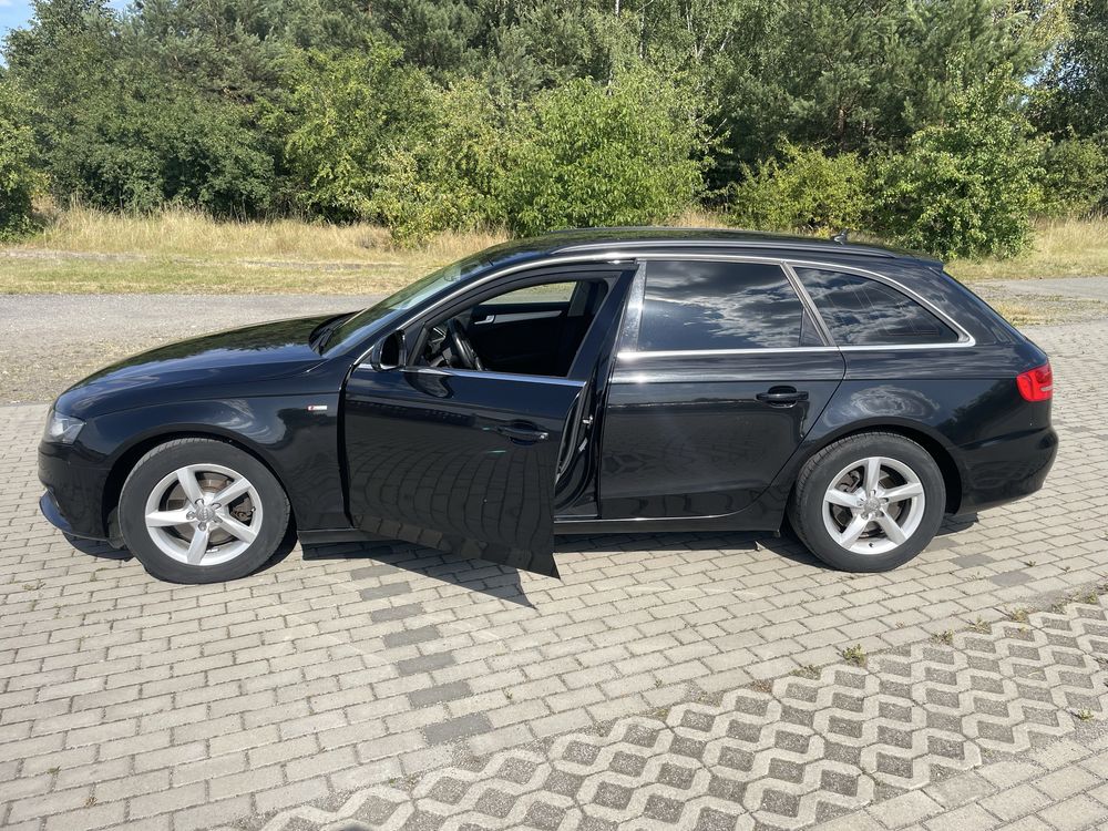 Na sprzedaż audi a4b8