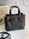 Сумка Michael Kors Emilia Small Logo Satchel, оригінал