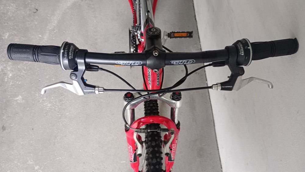 Rower górski MTB GHOST POWERKID 24