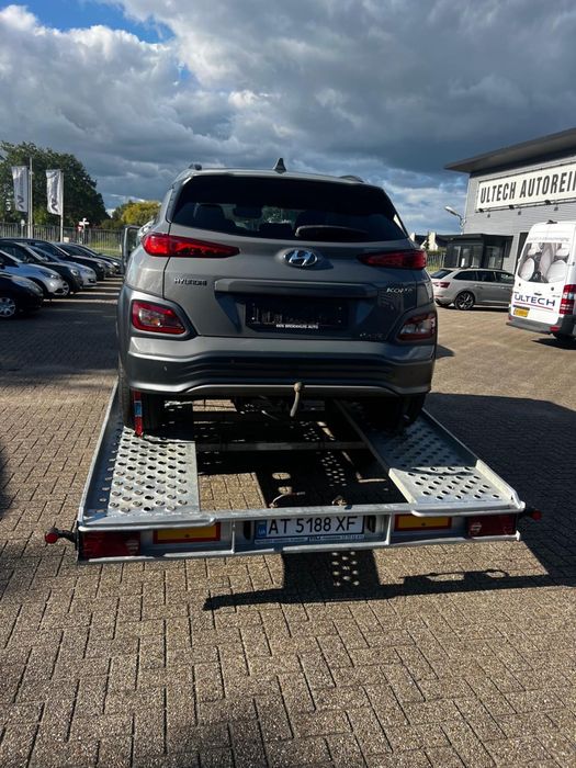 Hyundai kona. 2020 р 64 кв