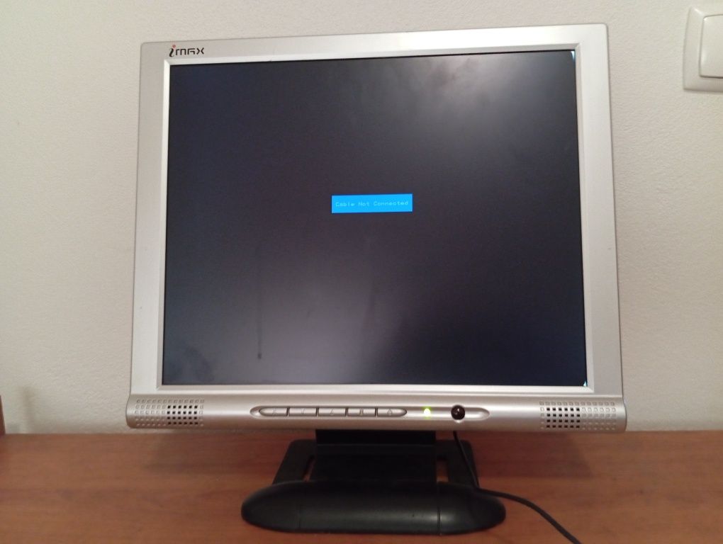 Ecrã de computador para torre