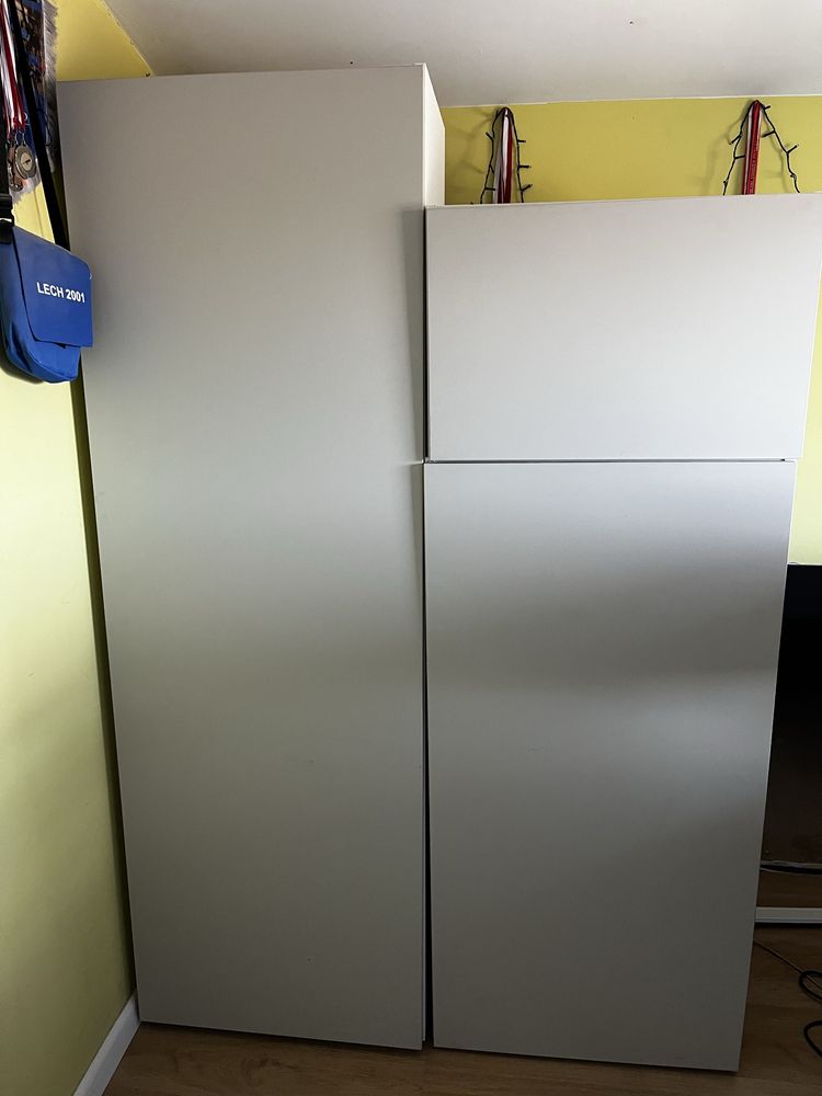 Szafa 3czesciowa IKEA