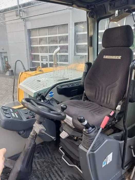 Koparka Kołowa A309 Liebherr - Wynajem