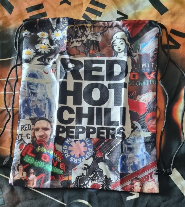 Mochila / Sacos Bandas Rock, Metal e Outros