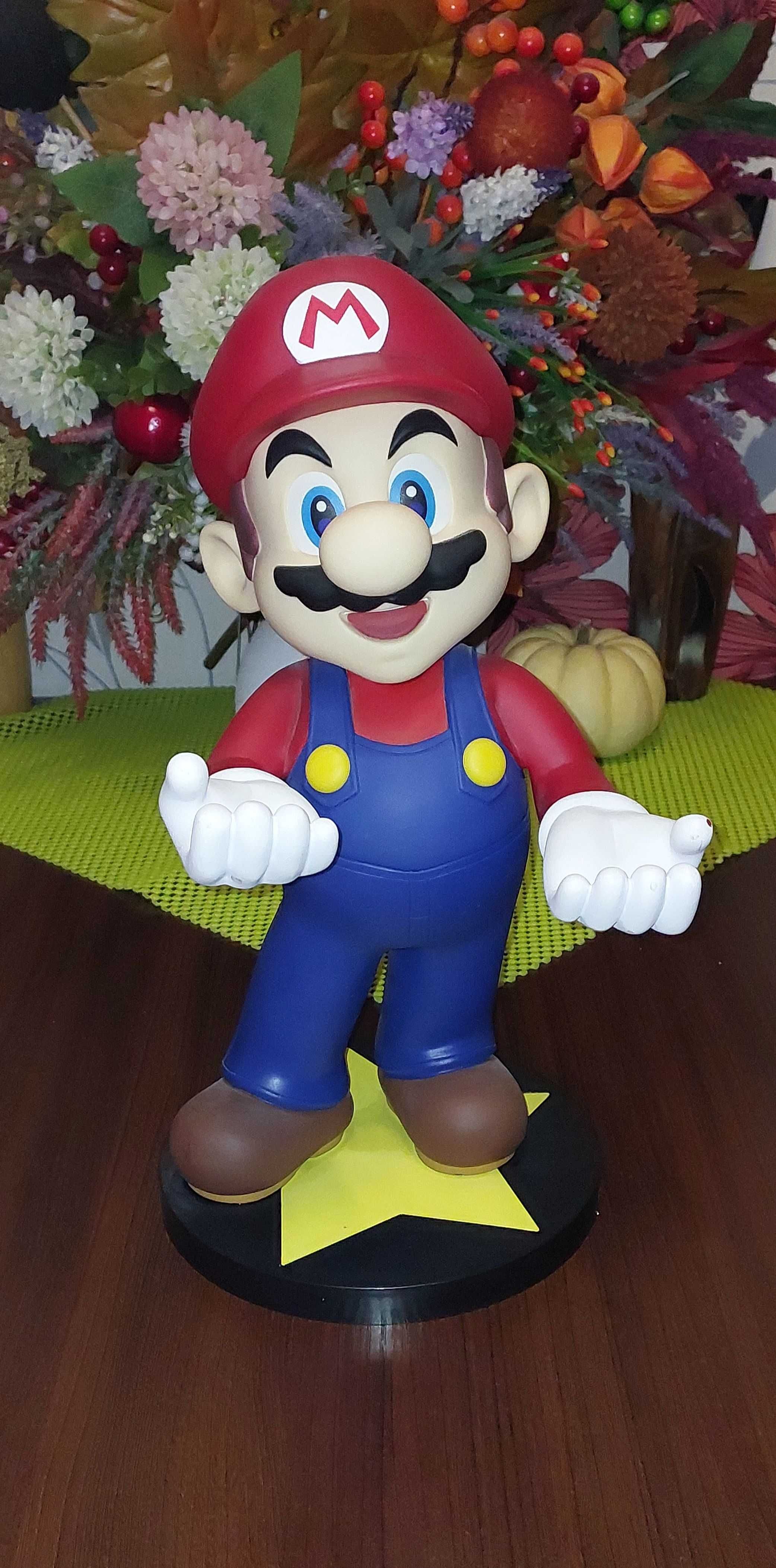 Figurka Statuetka Super Mario Bros. DS PSP Holder Popco Nintendo