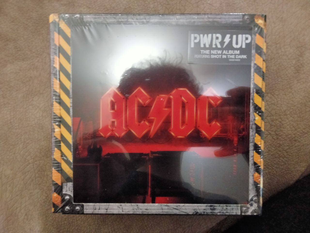 CD AC/DC (8cd фирм.)