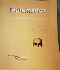 Livro Matemática