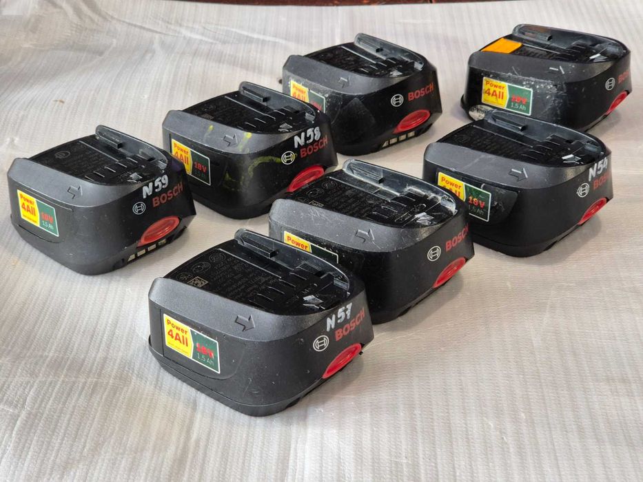 Akumulator Bateria Bosch  18V  1,5Ah  PBA