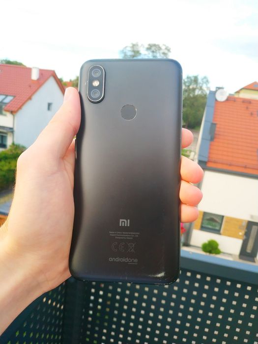 Мобільний телефон Xiaomi Mi A2