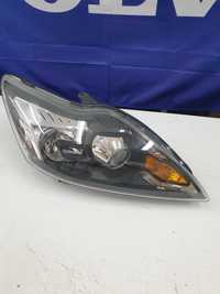 lampa przednia prawa Bi Xenon Ford Focus  2008 rok Lift EU