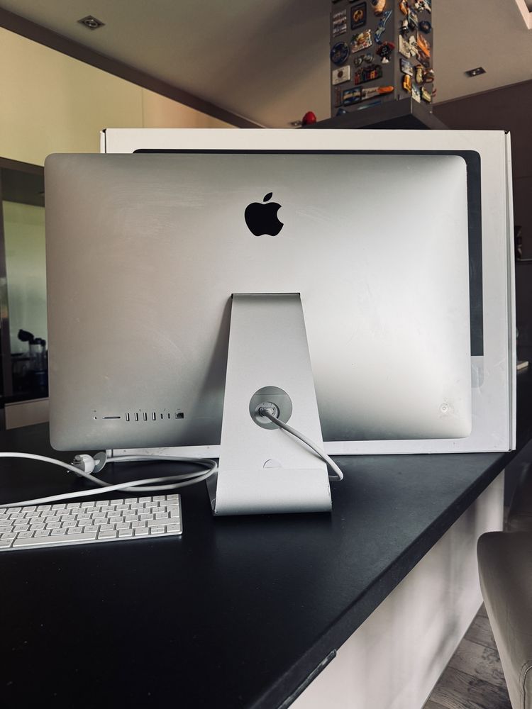 Apple Imac 27” Retina 5K 2020r. 72GB DDR4 stan idealny