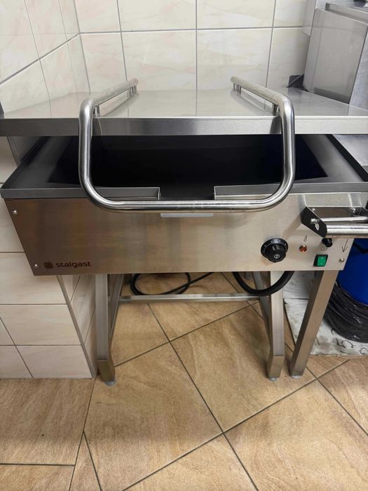 Stalgast Patelnia uchylna elektryczna 40 l