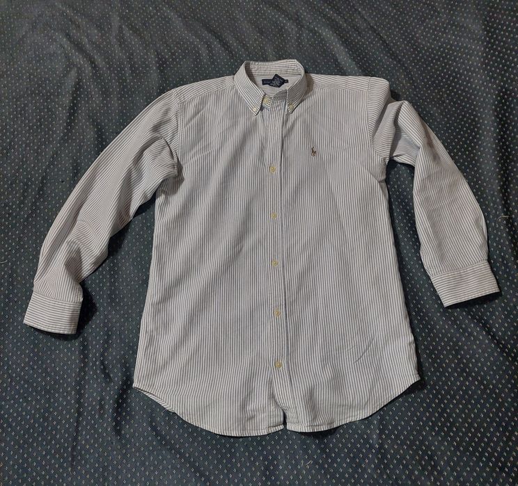Camisa clássica RL