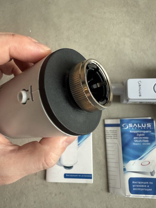 Комплект бездротового термостата Salus