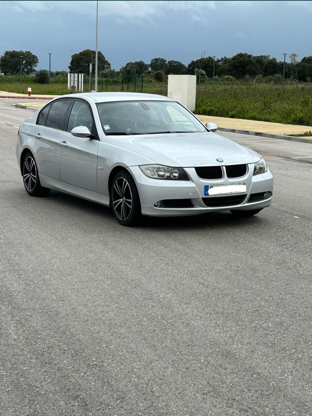 BMW 318D Pack  M"