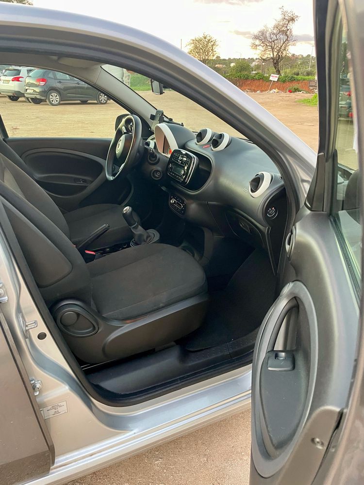 2018 Grey Smart ForFour