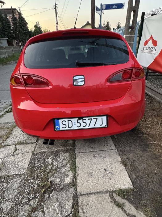 Seat Leon 2005 II 2.0 FSI