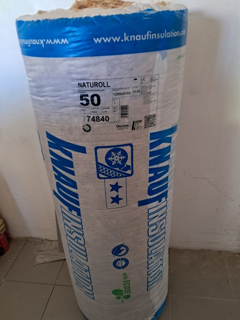 Утеплювач KNAUF