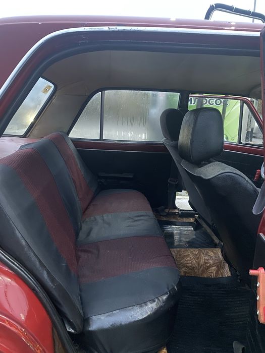 Продам ваз 2101 на повному ходу,розточений мотор 1.7 05 ремневий мотор