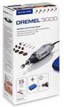DREMEL 3000-15, 130 W, Narzędzie wielofunkcyjne