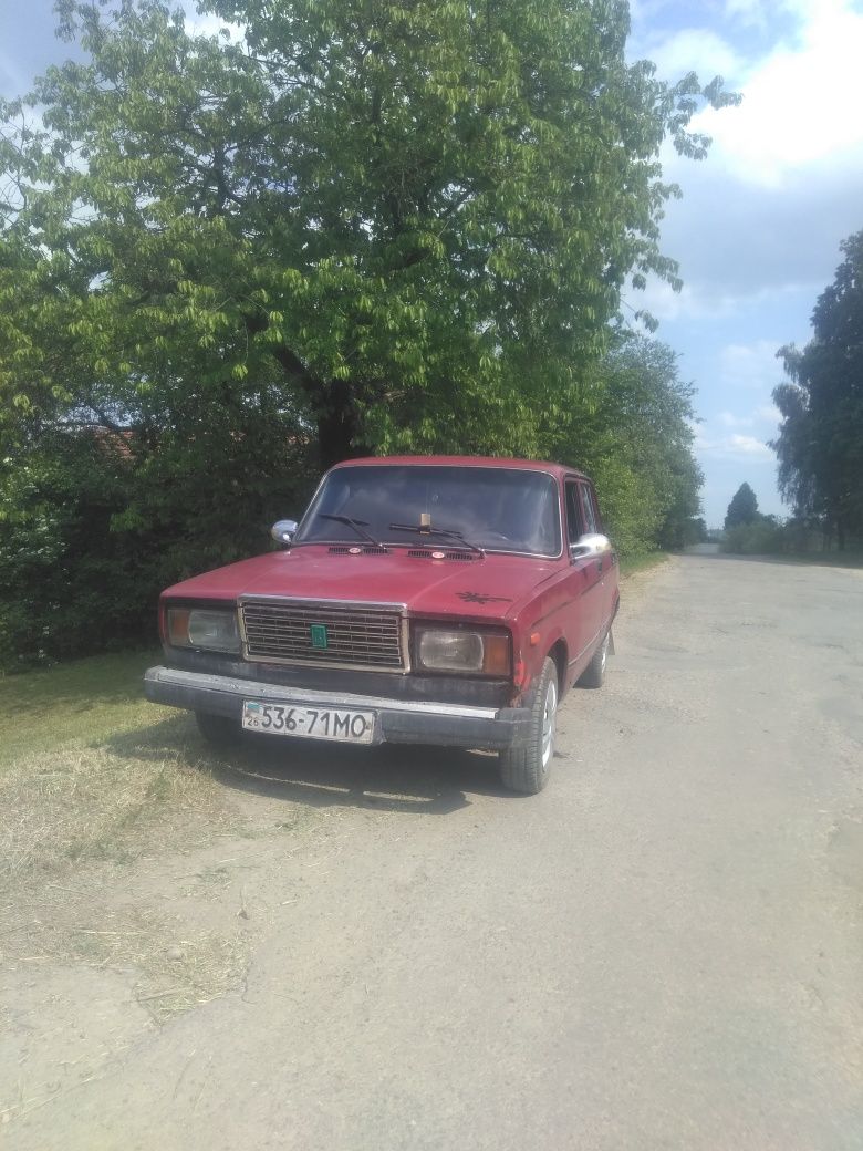 Продам Автомобіль  ВАЗ-2105