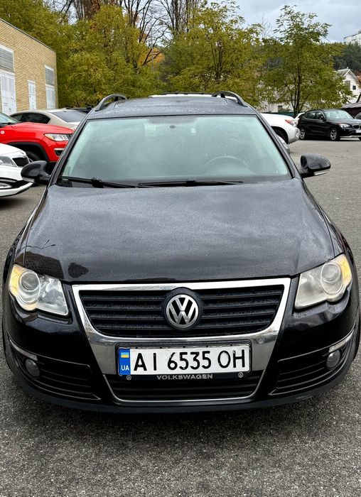 Volkswagen Passat B6