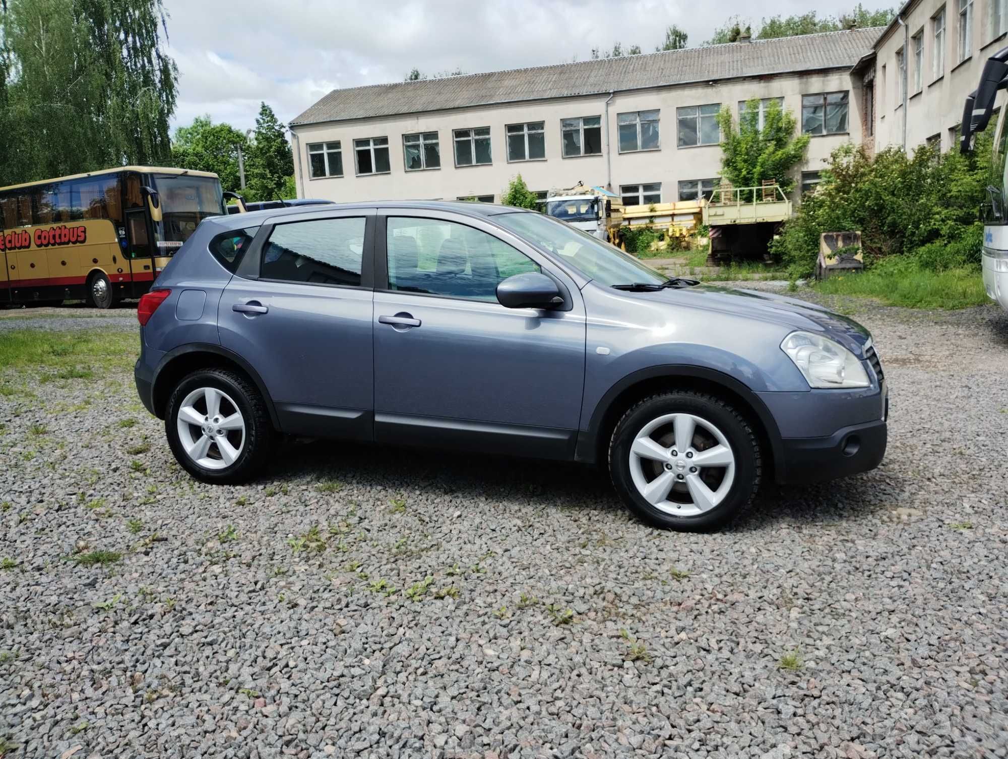 Ніссан Кашкай 4#4 Nissan