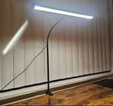 Lampa biurkowa 160 LED