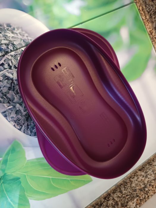 Omoleteira da Tupperware