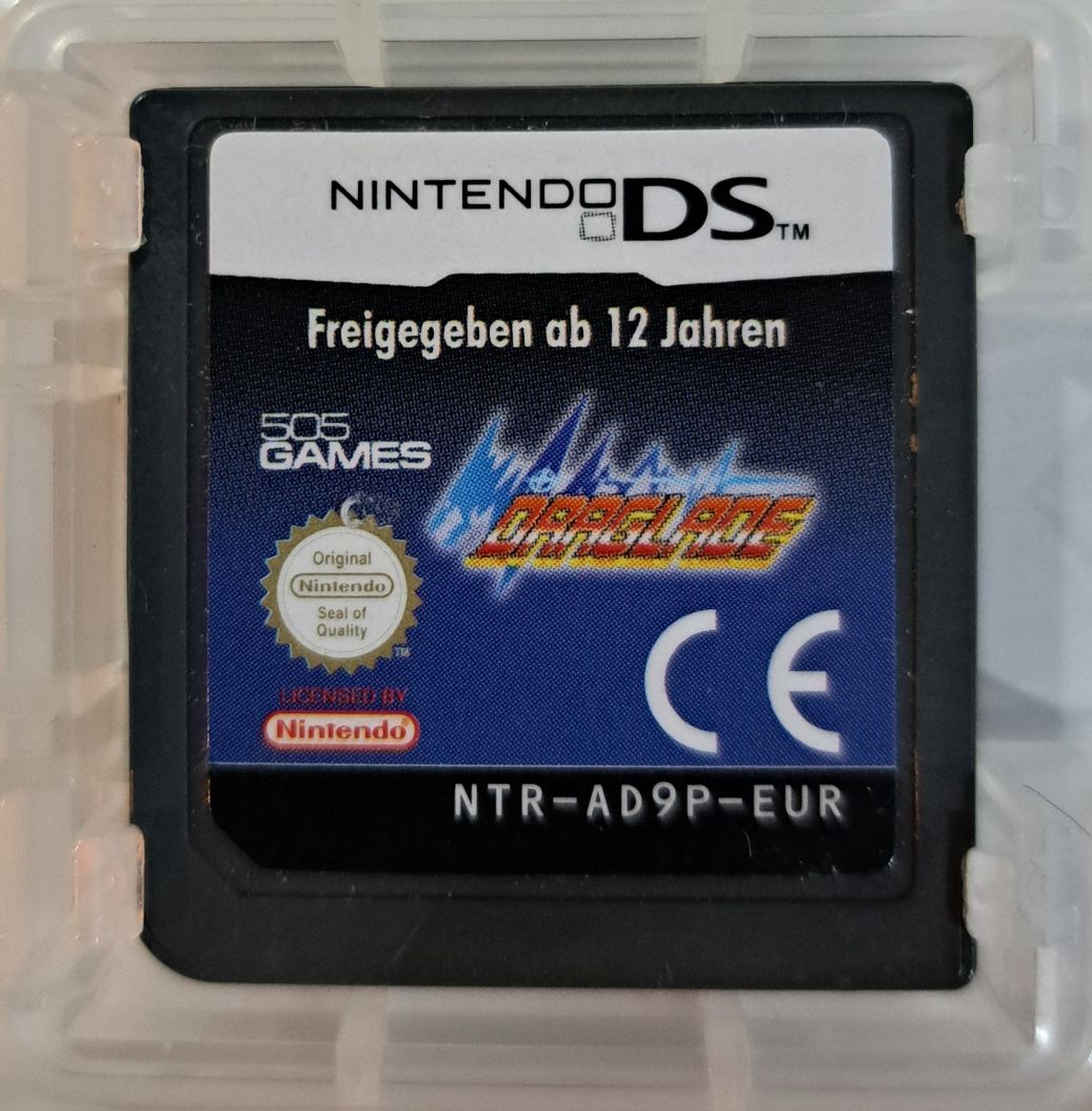 Draglade Nintendo DS 505 Games Unikat Komplet