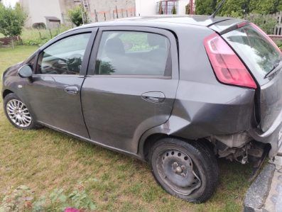 Fiat Grande Punto 2009