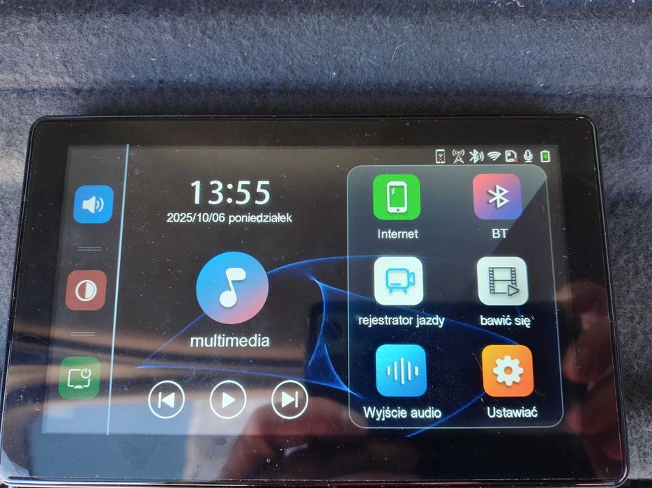 Car play android auto
