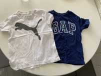 Дитяча футболка Puma Gap 98 2/3 роки