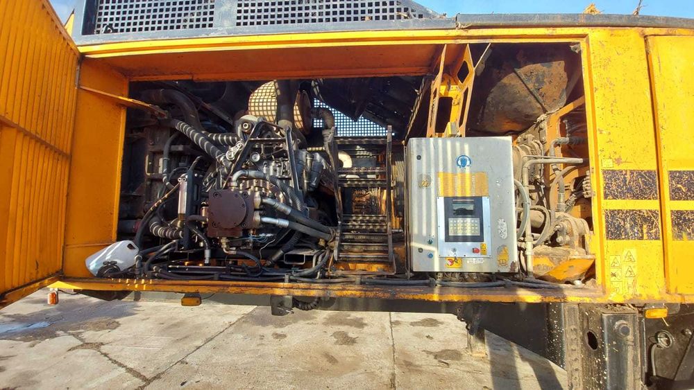 Doppstadt DZ 750 Kombi rębak rozdrabniacz