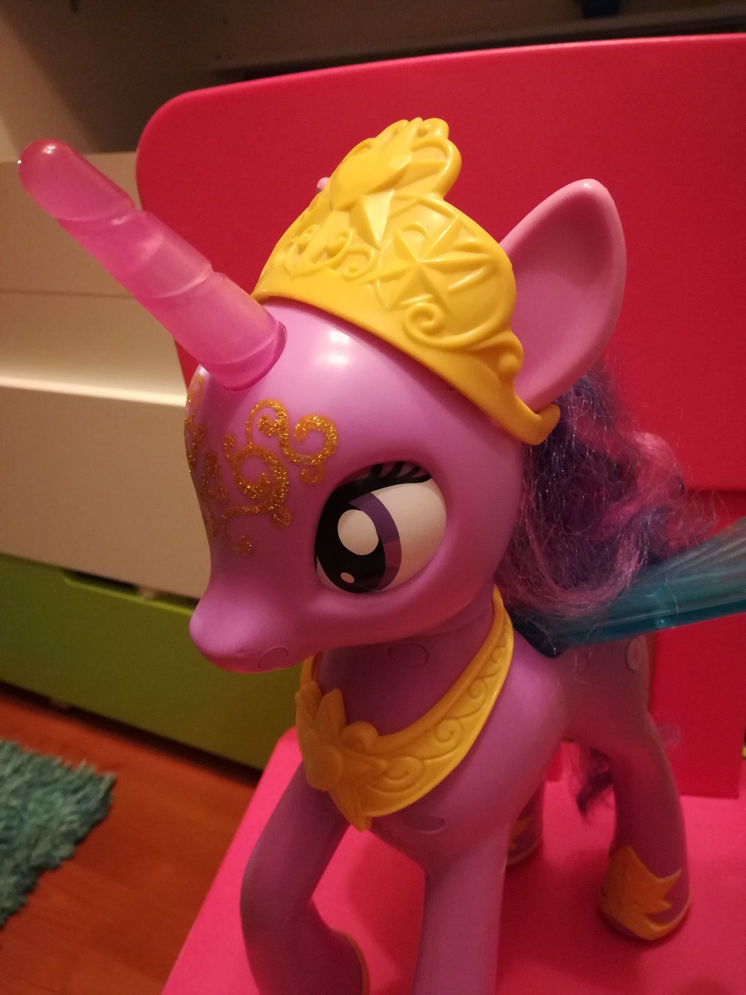 My little pony duża Twilight Sparkle