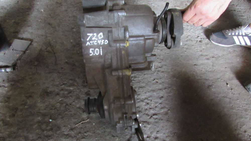 Роздатка б/у BMW X5 E70 Роздавальна коробка БМВ Х5 Е70 Раздатка бмв х5