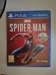 Spider-man gra na ps4