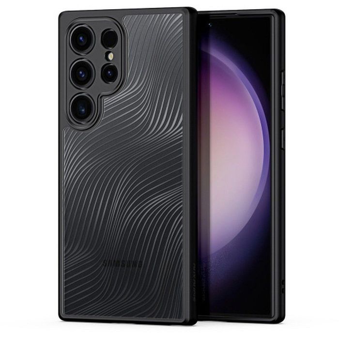 DUX DUCIS futerał AIMO do SAMSUNG S24 Ultra czarny